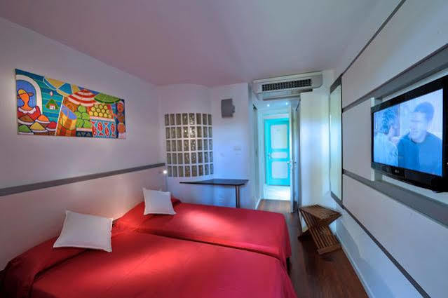 Hotel Exsel Alamanda Saint-Gilles-les-Bains Exterior foto